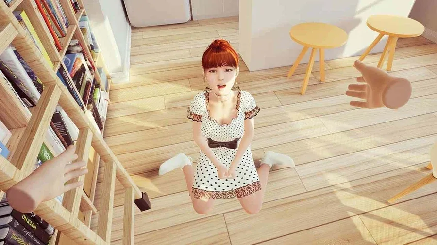 VR女友｜VR Kanoja VR女友汉化版下载 PC安卓双端版本 封面图