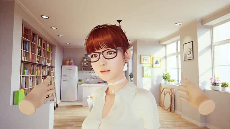 VR女友｜VR Kanoja 支线内容 画面 4
