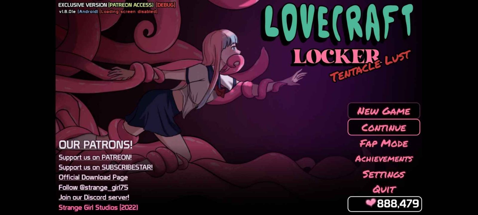 Lovecraft Locker 怪物主题 展示图 6