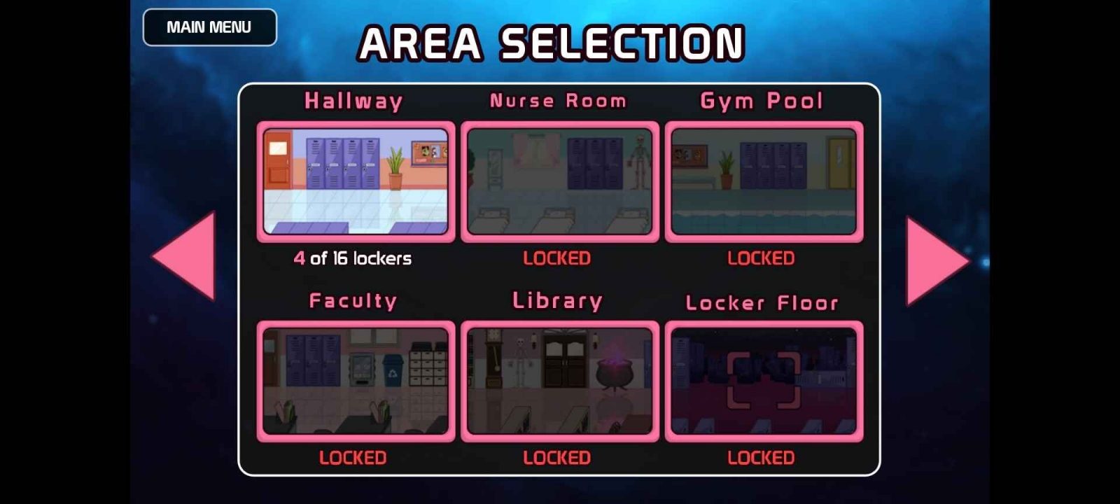 Lovecraft Locker 剧情互动 详情图 1