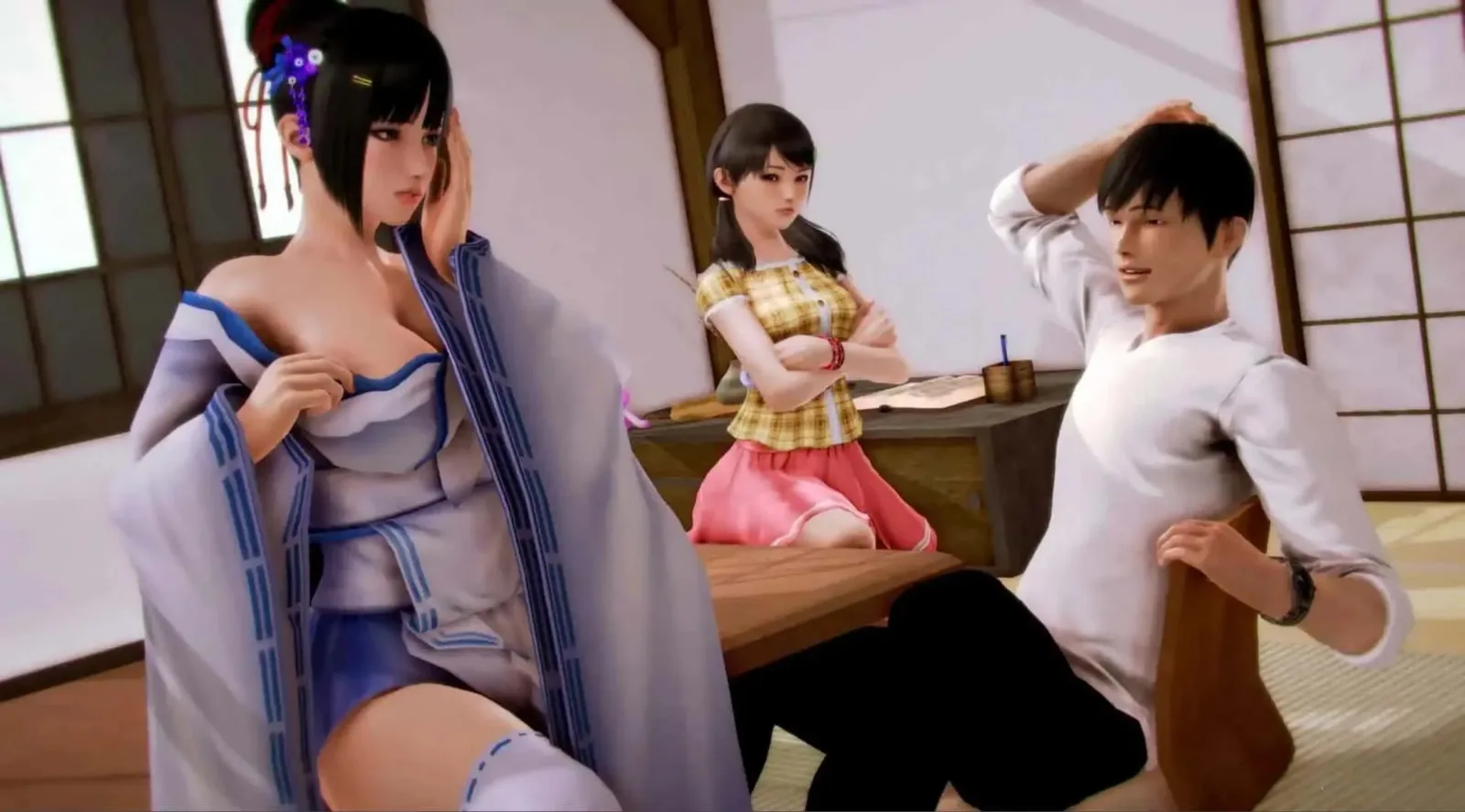 二次元老婆学院_Waifu Academy Waifu Academy最新版下载版本资料 封面图