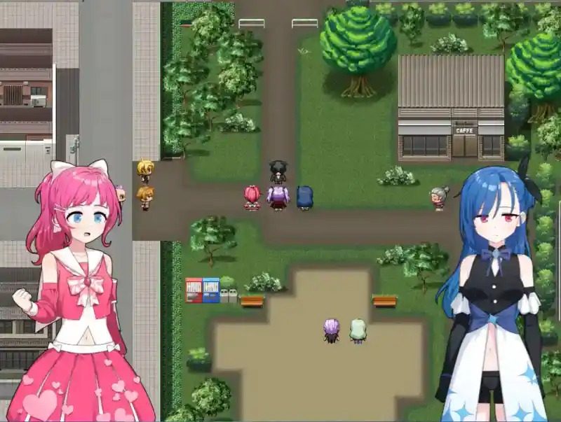 魔法少女莱万提亚频道 探索场景 画面 7