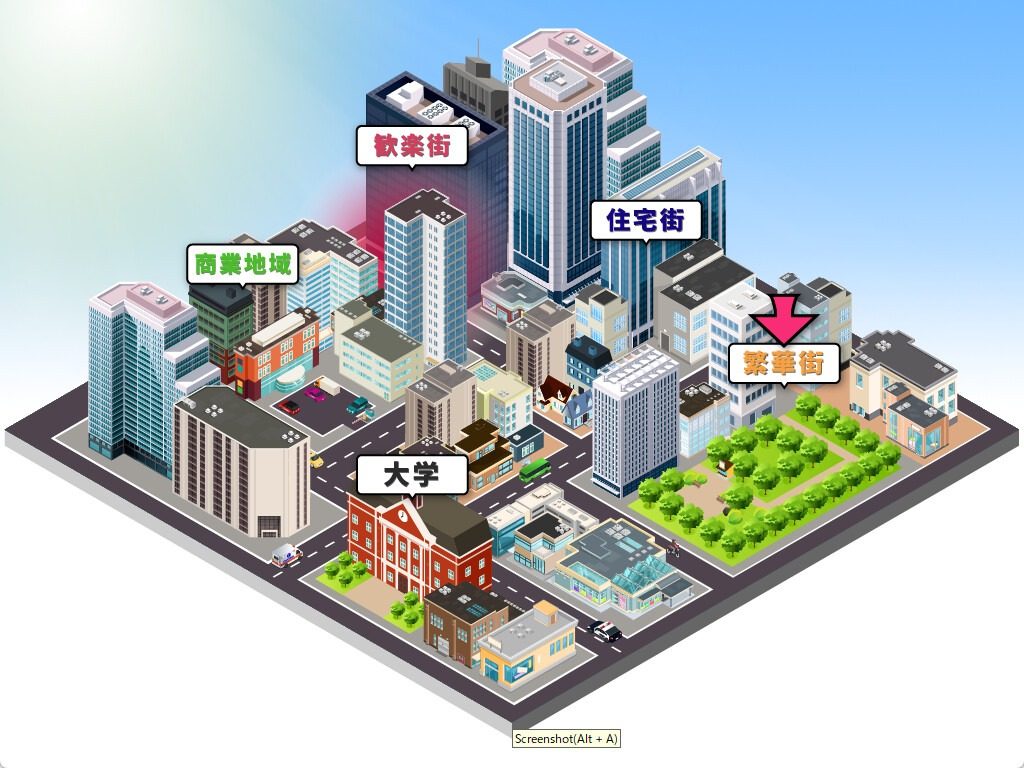 魔法少女莱万提亚频道 实机画面 页面配图 4