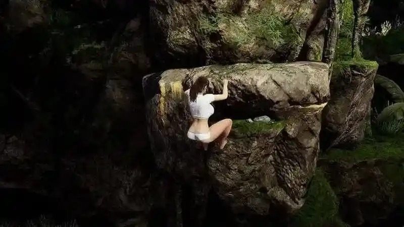 阳光下的野兽Ver8 古墓解谜 资料图 8